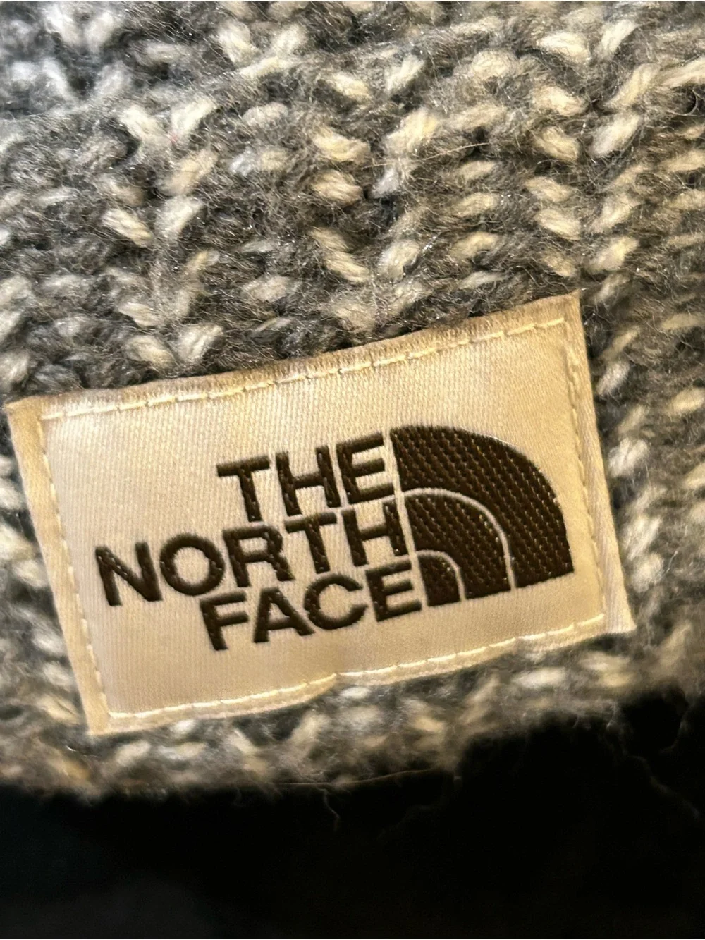 The North Face Women's Salty Bae Lined Beanie.